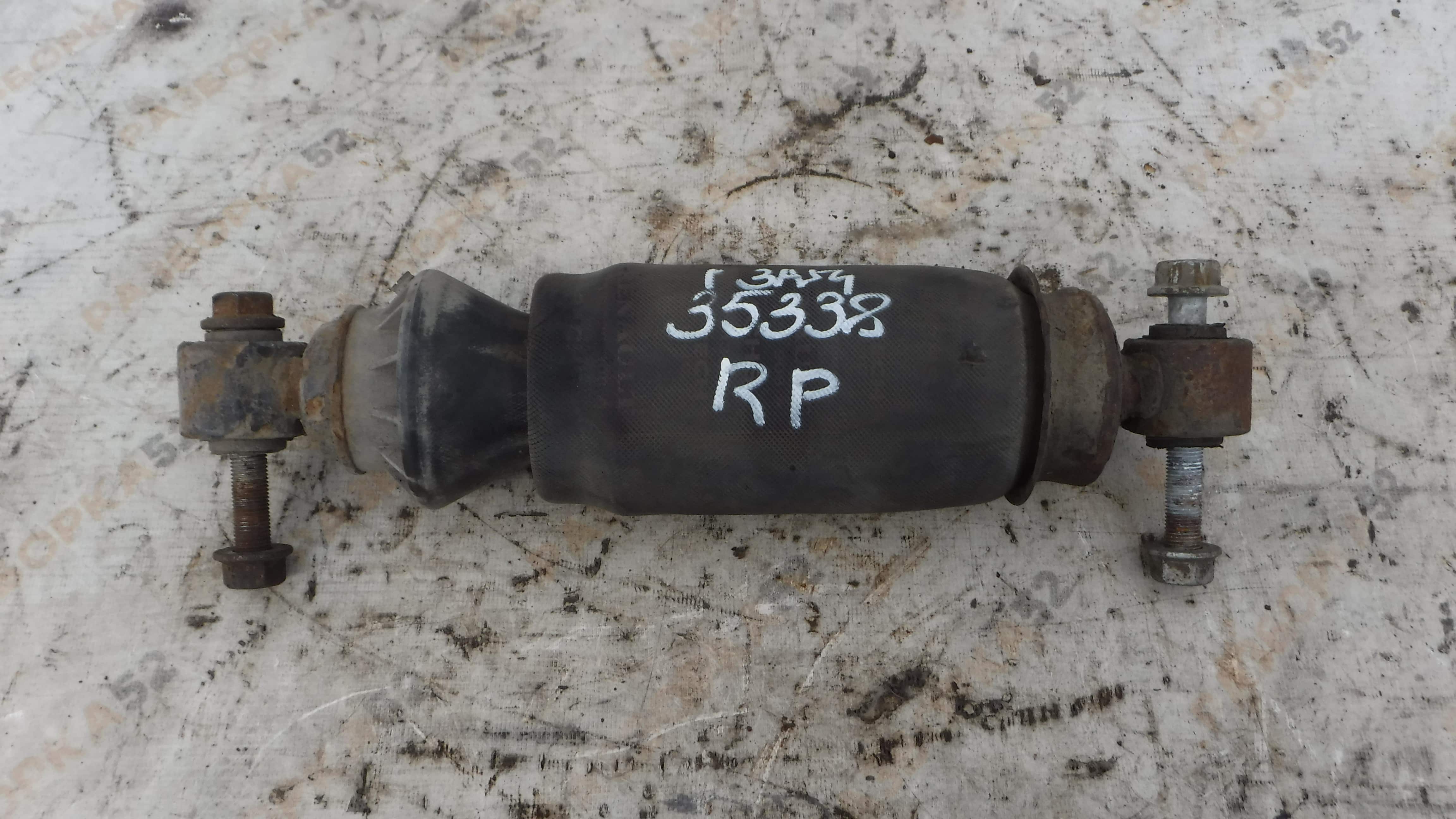 Амортизатор кабины пневмотический задний 5010317816 Рено премиум Renault Premium DCI320 2005